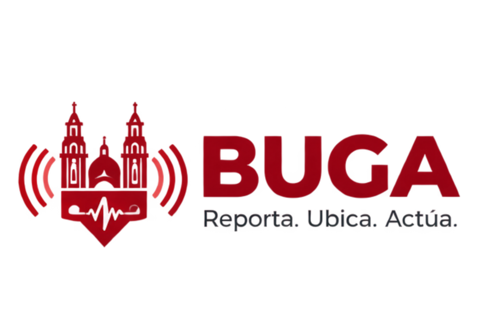 Logo oficial BugaReport